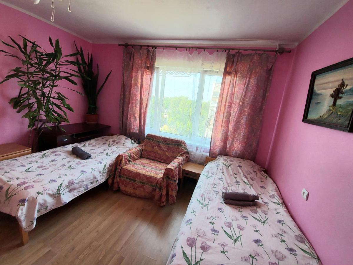 Apartament Отдельная Комната В Юрмале Jurkalne Zewnętrze zdjęcie