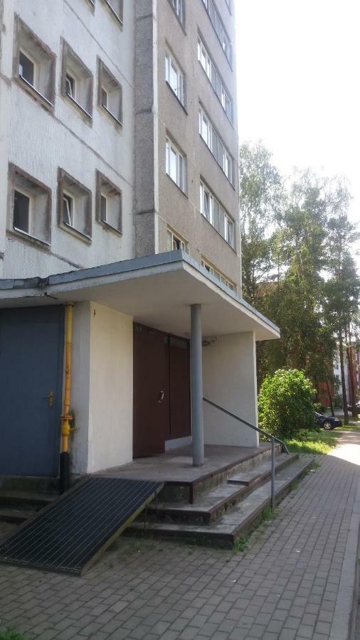 Apartament Отдельная Комната В Юрмале Jurkalne Zewnętrze zdjęcie